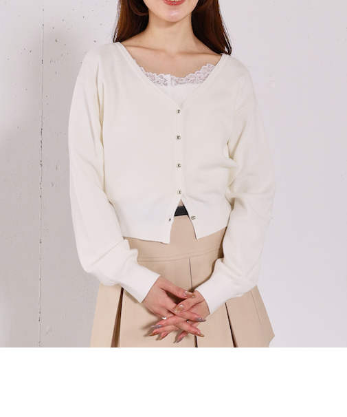 レーストリムニットアンサンブル