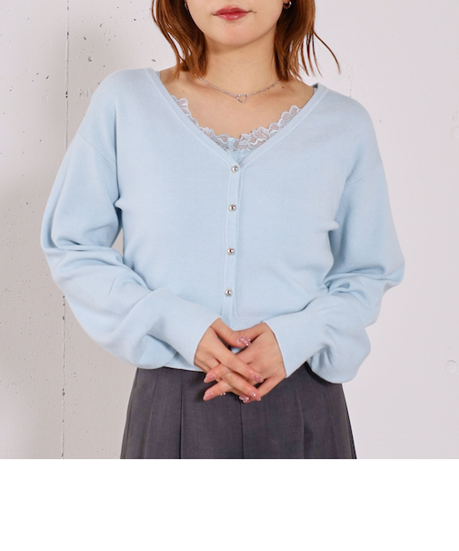 レーストリムニットアンサンブル