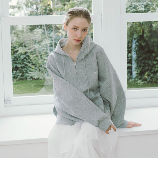 Ｗｚｉｐダンボールパーカー