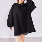 ダンボールＢＩＧプルオーバー