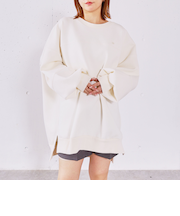 ダンボールＢＩＧプルオーバー