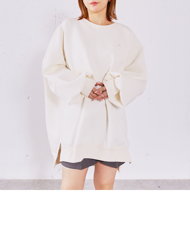 ダンボールBIGプルオーバー