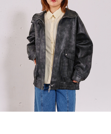 ２ｗａｙアソートミドルブルゾン