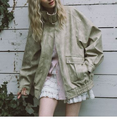 ２ｗａｙアソートミドルブルゾン