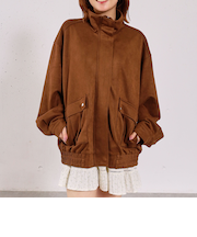 ２ｗａｙアソートミドルブルゾン