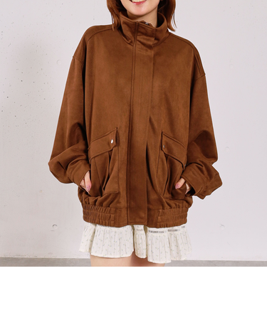 ２ｗａｙアソートミドルブルゾン