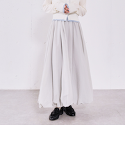 シアータックバルーンスカート