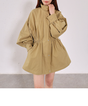 ドロストミリタリージャケット