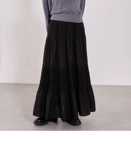 シャーリングティアードＳＫ