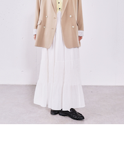 シャーリングティアードＳＫ