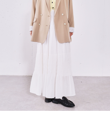 シャーリングティアードＳＫ