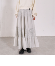 シャーリングティアードＳＫ