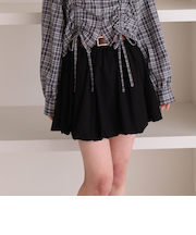 コットンライクバルーンミニＳＫ