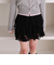 ２ｗａｙレースラッフルミニスカート