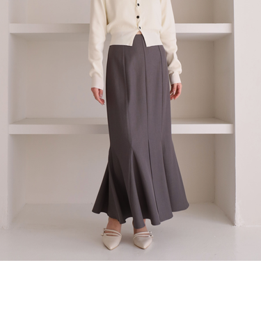 【ＯＮかわ】ウォッシャブルマーメイドＳＫ