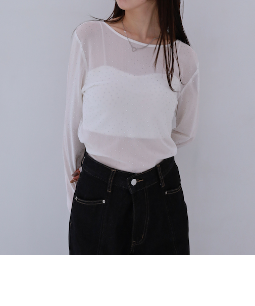 ビジューチュールＴＯＰＳ