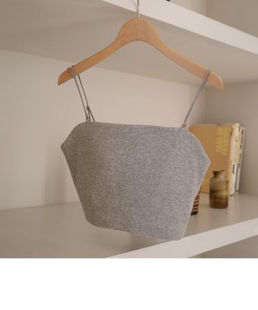 ２ｗａｙテレコバンドゥキャミソール