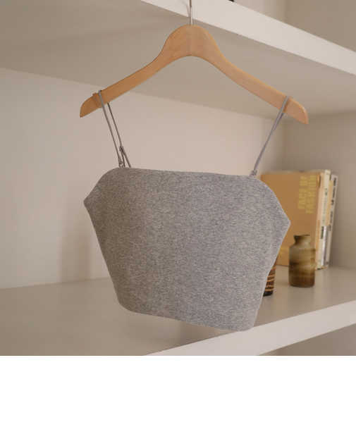 ２ｗａｙテレコバンドゥキャミソール