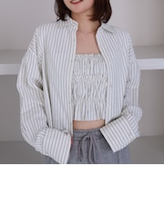 ストライプシャツＳＥＴ