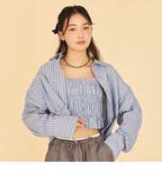 ストライプシャツＳＥＴ