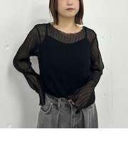 シアー楊柳ＴＯＰＳ／