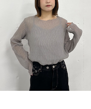 シアー楊柳ＴＯＰＳ／