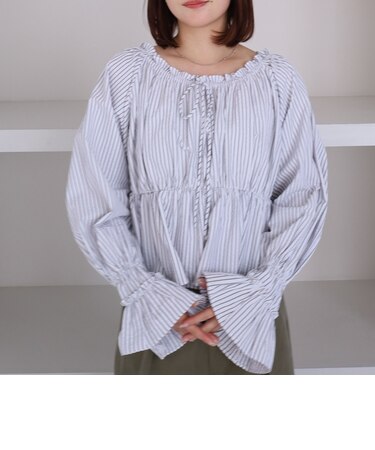 ２Ｗａｙオフショルブラウス