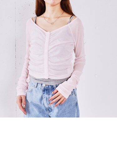 レイヤードカットＳＥＴ　ＴＯＰＳ