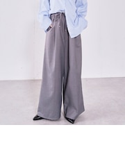 レイヤードイージースラックス