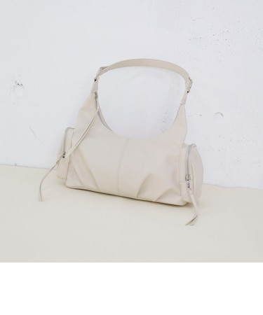 ワンハンドルポケットバッグ