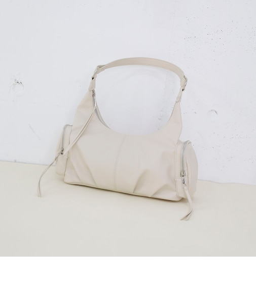 ワンハンドルポケットバッグ