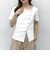 【ＯＮかわ】アシメタックボタンカットＴＯＰＳ　５Ｓ