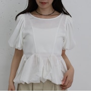 ラウンドバルーンドッキングカットTOPS