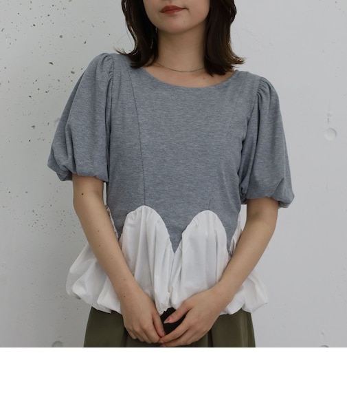 ラウンドバルーンドッキングカットＴＯＰＳ