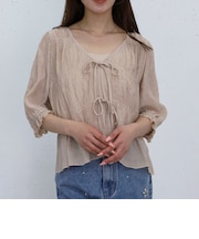 ２ｗａｙシャーリングリボンＢＬ