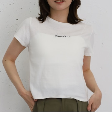 刺繍コンパクトＴ