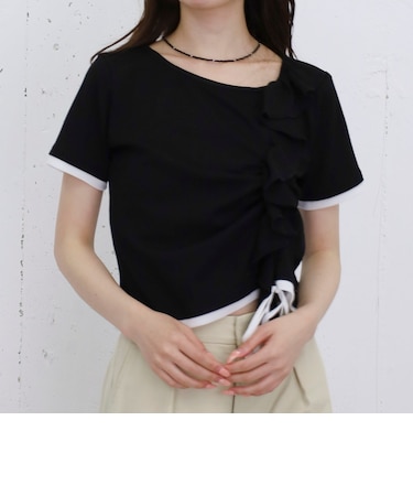 フリルドロストカットTOPS 5S