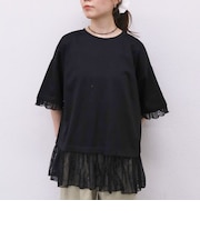 フリルレースドッキングＢＩＧＴＥＥ