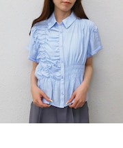 ランダムシャーリングシャツ