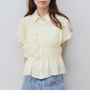 ランダムシャーリングシャツ