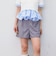 ドットコンパクトショートパンツ