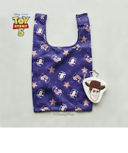 【TOY STORY】ウッディ/チャームエコバッグ