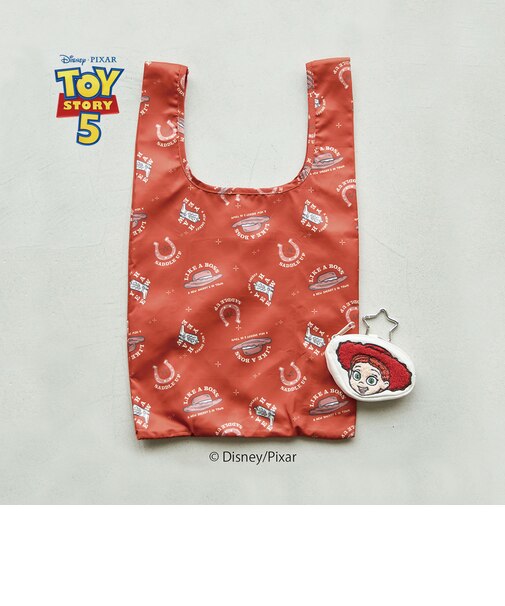 【ＴＯＹ　ＳＴＯＲＹ】ジェシー／チャームエコバッグ