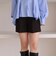 【ＯＮかわ】ウォッシャブルベルト付きショートパンツ／
