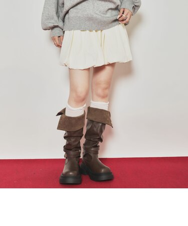 ベルト付きバルーンミニＳＫ