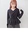 【ＯＮかわ】タックドレープバルーンドッキングＴＯＰＳ