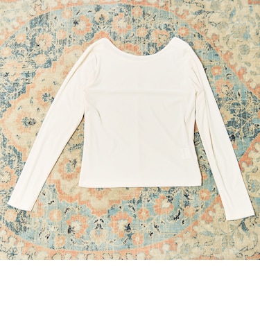 シアーベロアカットTOPS
