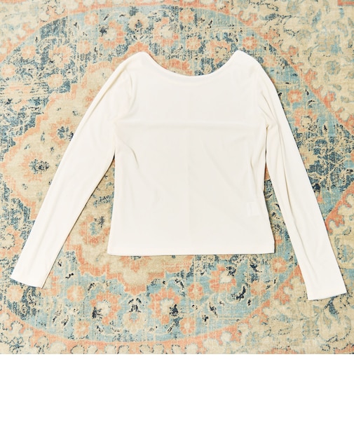 シアーベロアカットTOPS