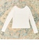シアーベロアカットＴＯＰＳ