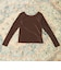 シアーベロアカットＴＯＰＳ